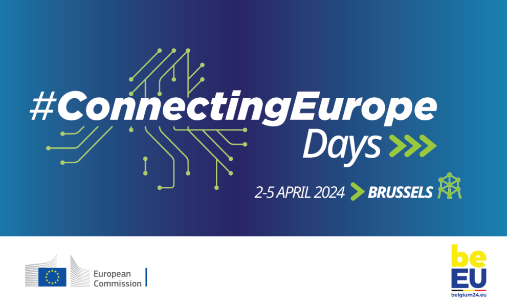 Connecting Europe Days 2024