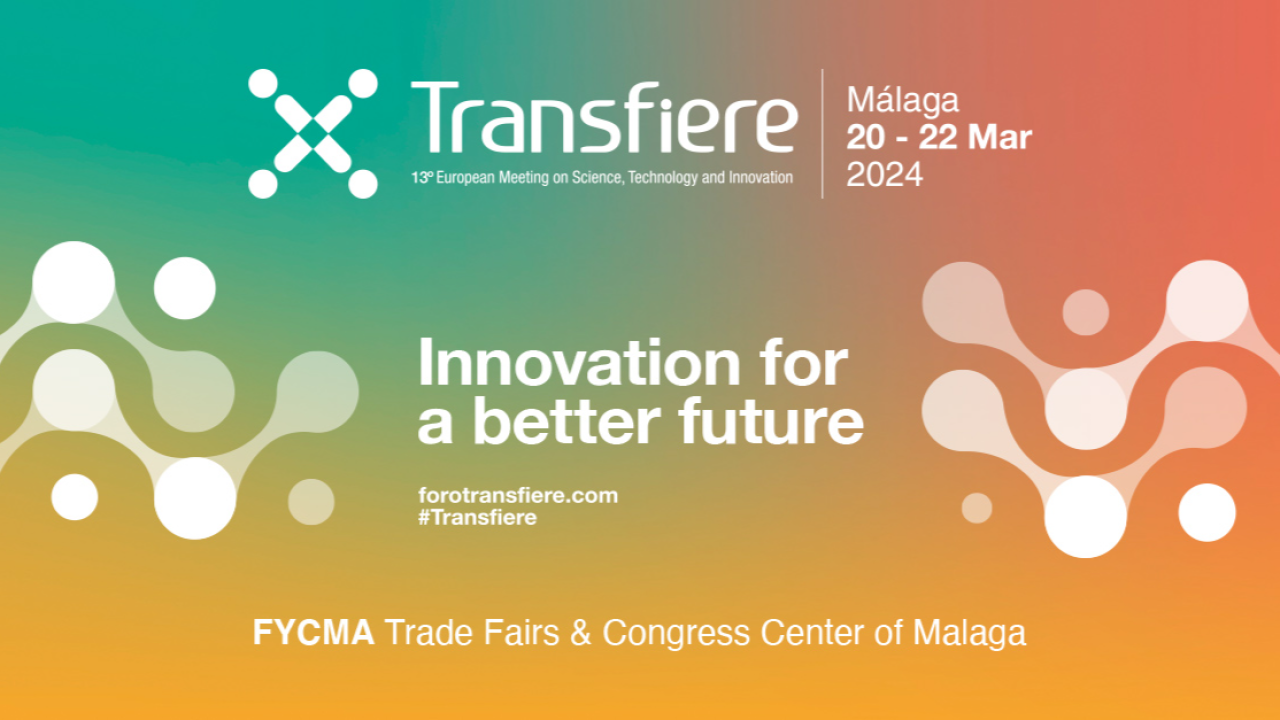 Transfiere - Foro Europeo para la Ciencia, Tecnología e Innovación