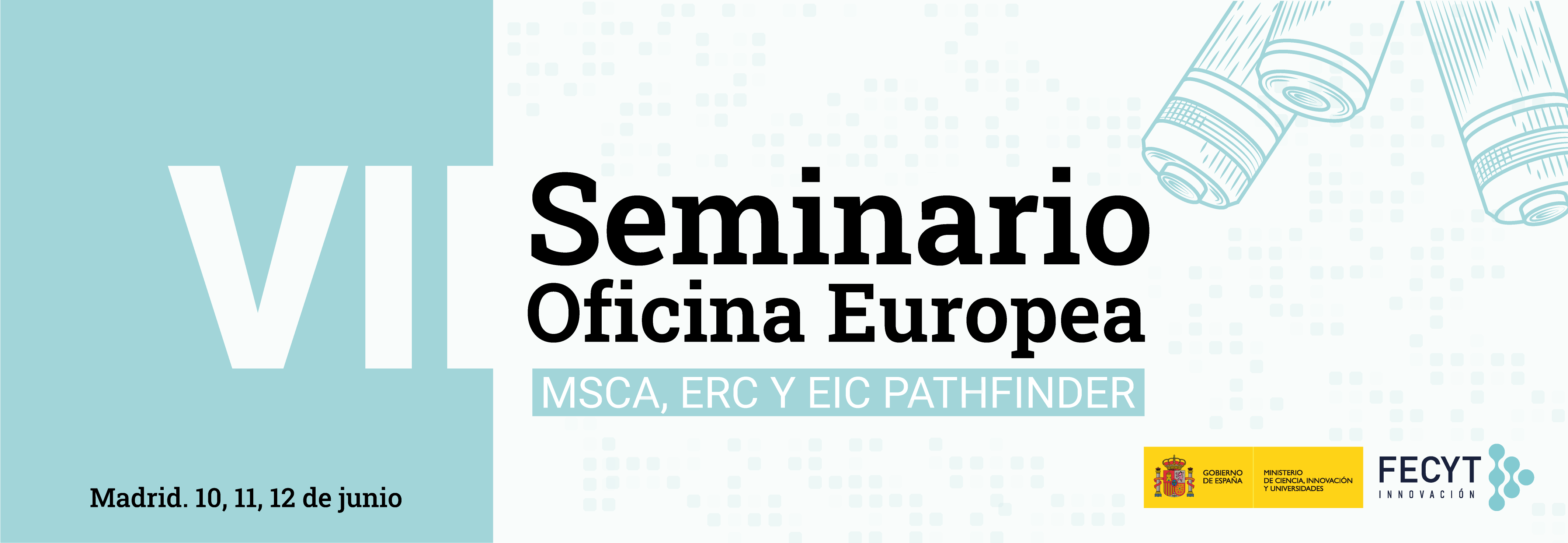 VII Seminario Oficina Europea de FECYT
