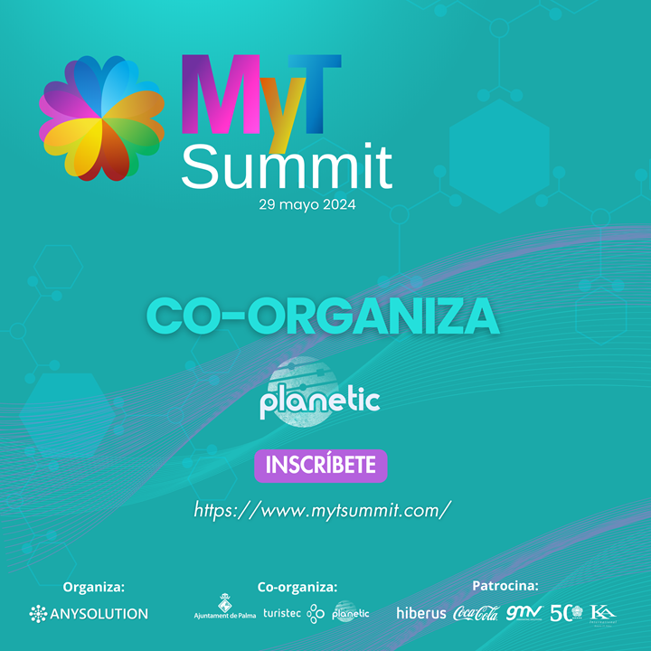 MyT Summit 2024: "Convivencia"
