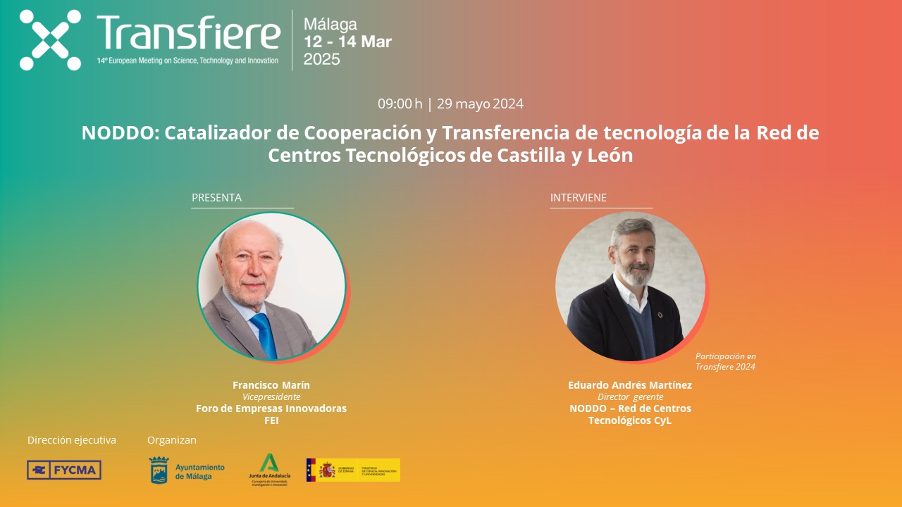 Huella de Transferencia Foro Transfiere - Online