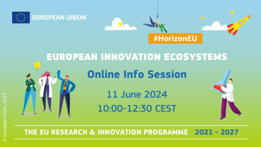 Convocatorias Ecosistemas Europeos de Innovación - ONLINE