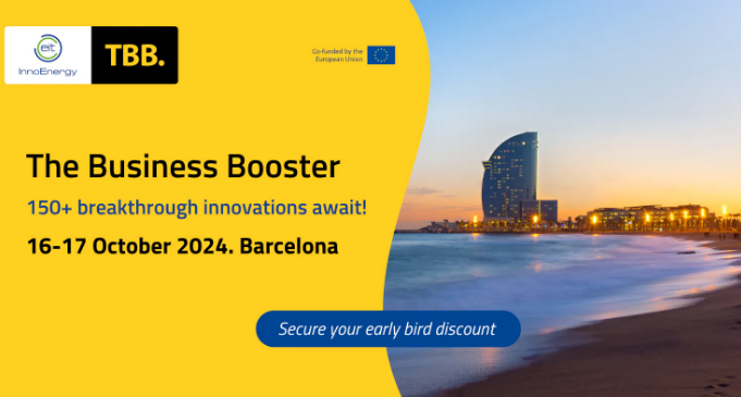 EIT Innoenergy Business Booster 2024