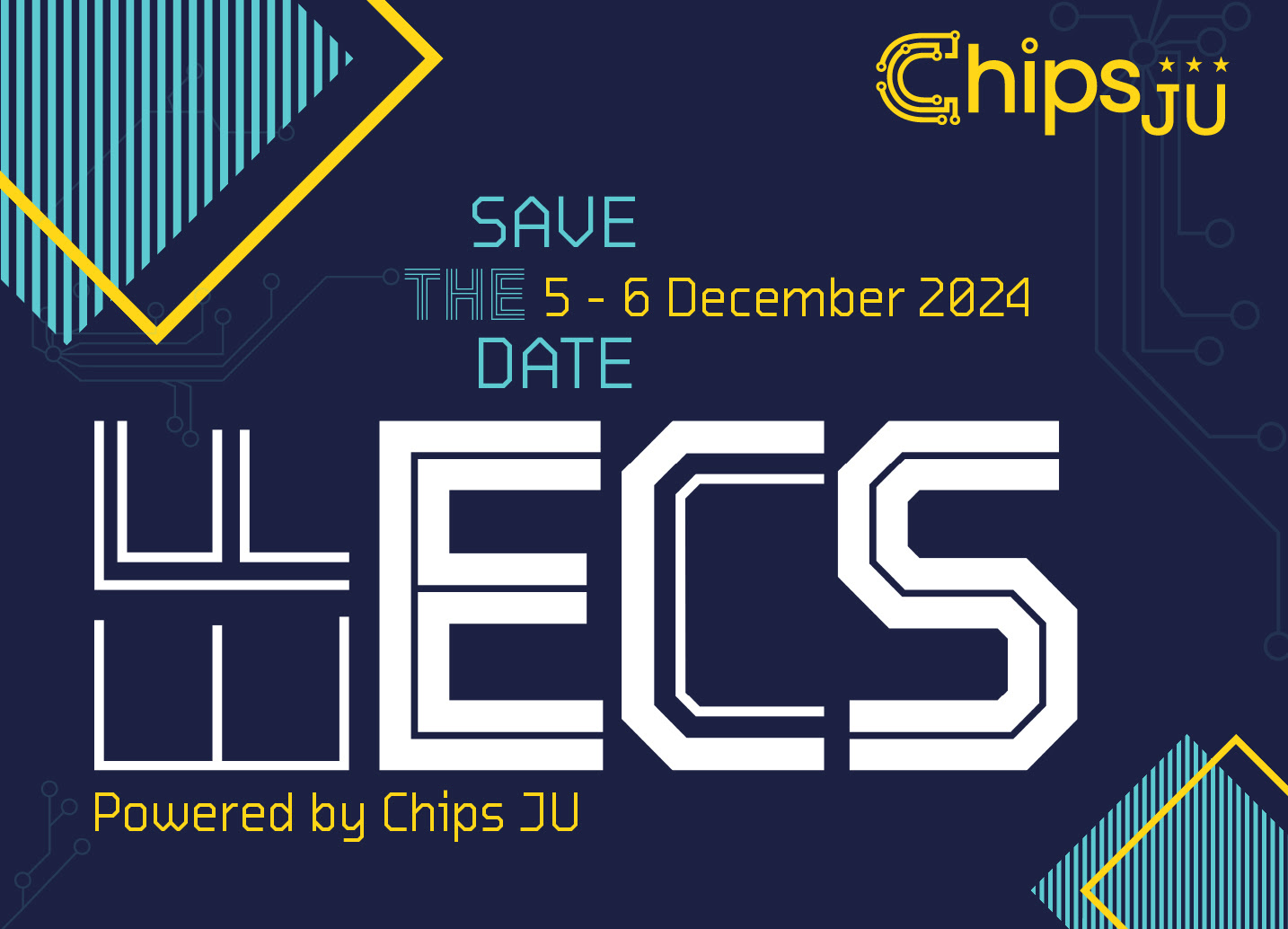 European Forum for Electronic Components and Systems (EFECS 2024), Bélgica