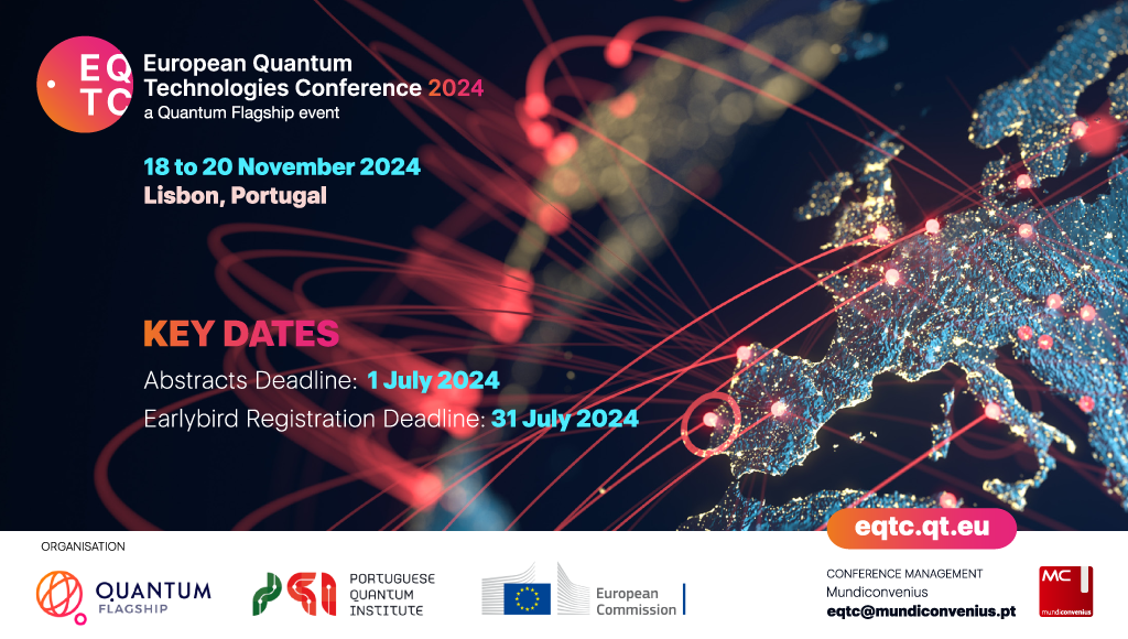 European Quantum Technologies Conference