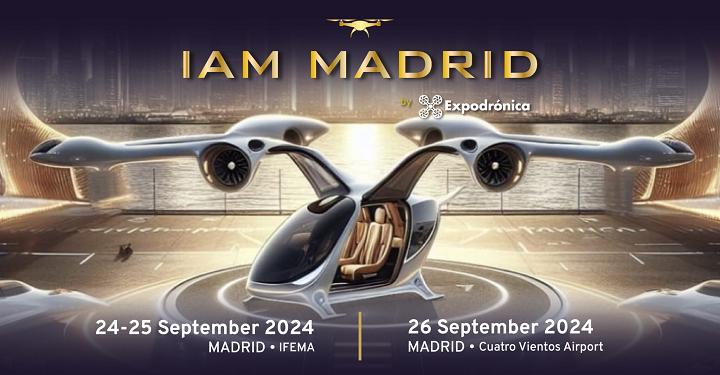 IAM Madrid 2024 by Expodronica