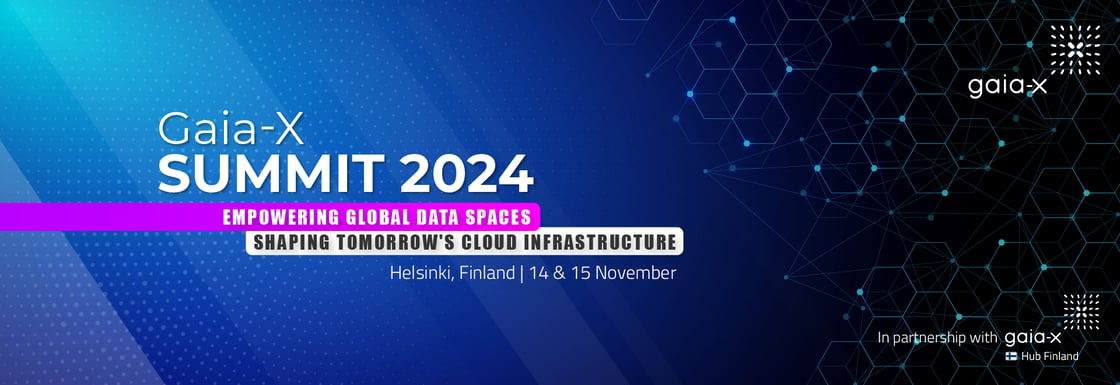 Gaia-X Summit 2024