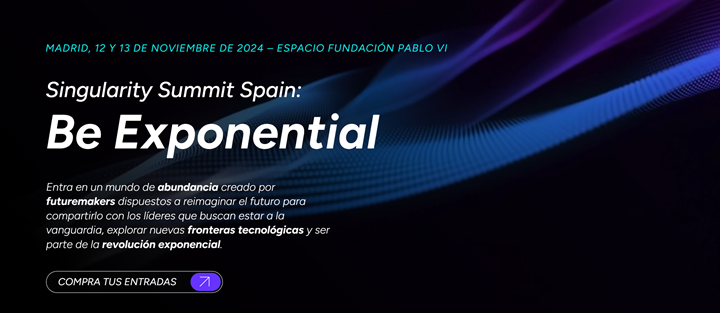 Singularity Summit Spain, Madrid