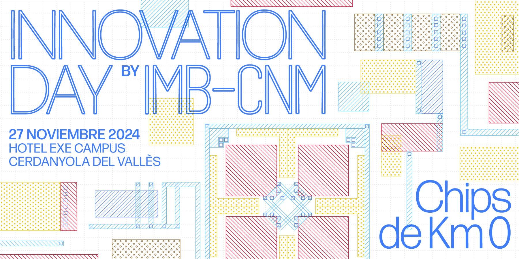 Innovation Day por IMB-CNM (CSIC)