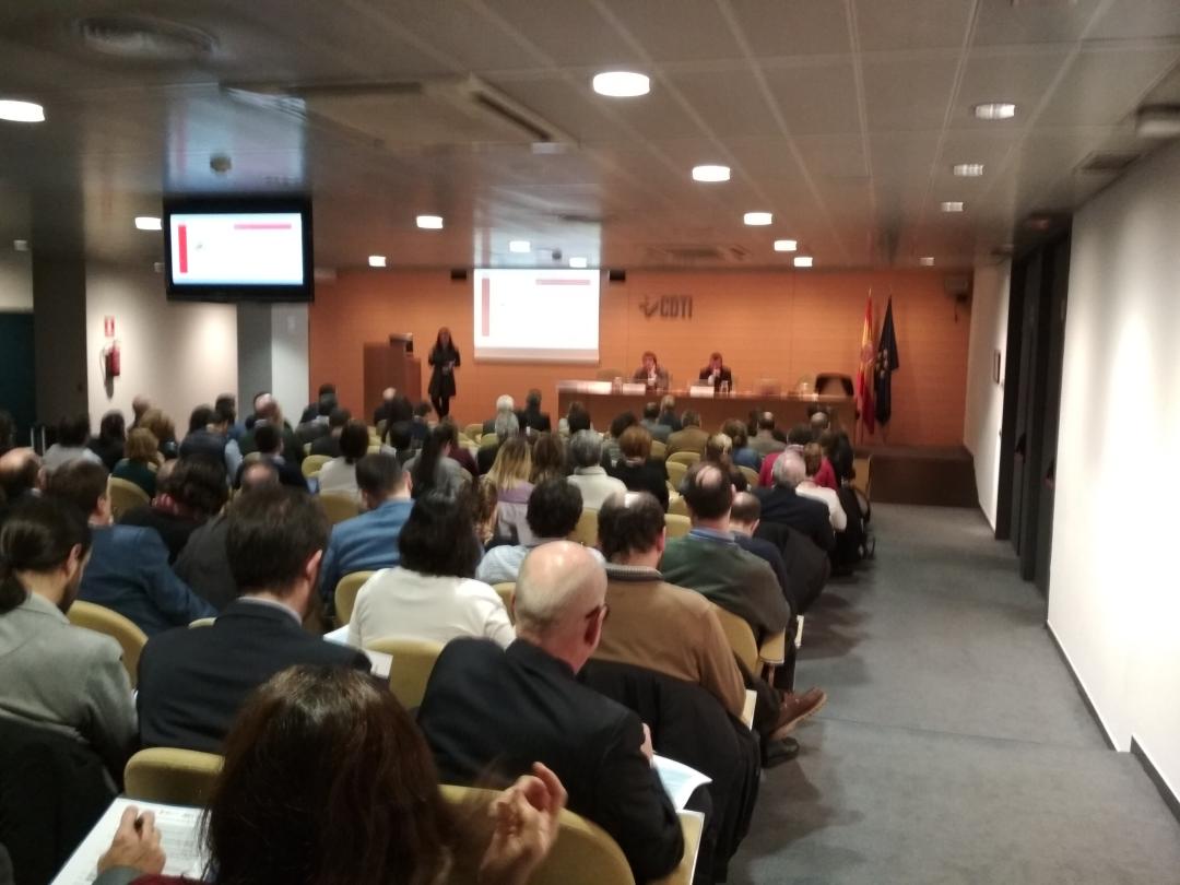 Jornada Big Data H2020 2018
