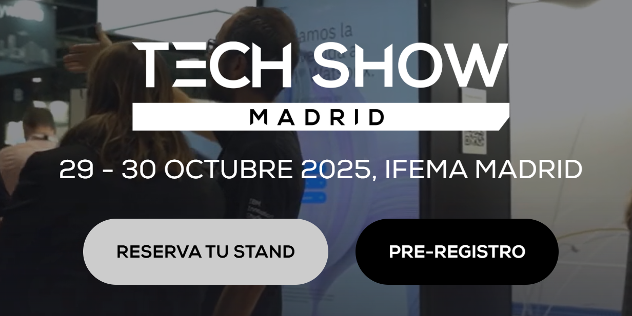 Madrid Tech Show 2025