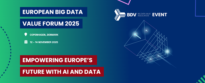 European Big Data Value Forum