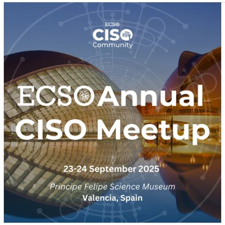 ECSO Annual CISO Meetup