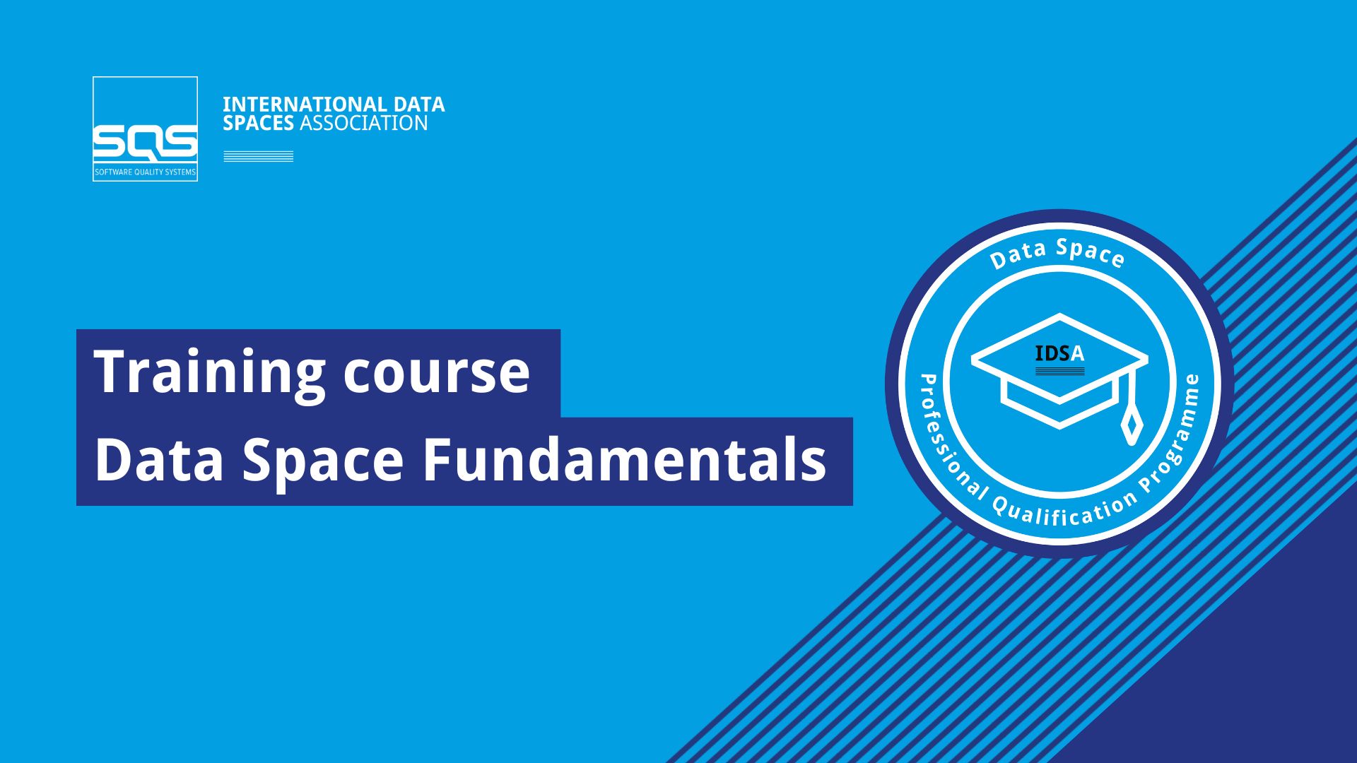 Certificación profesional IDSA Espacios de Datos