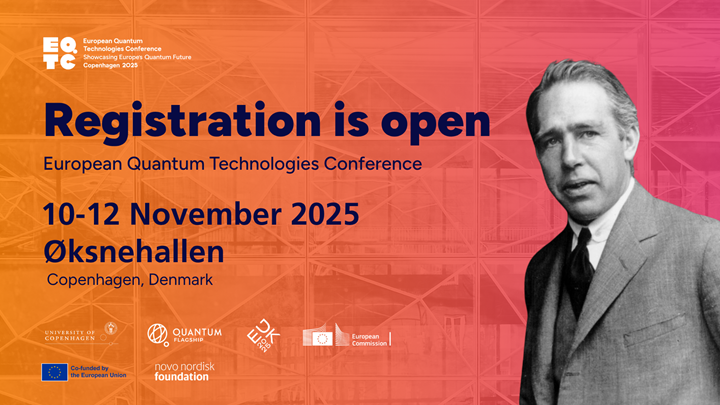 European Quantum Technologies Conference