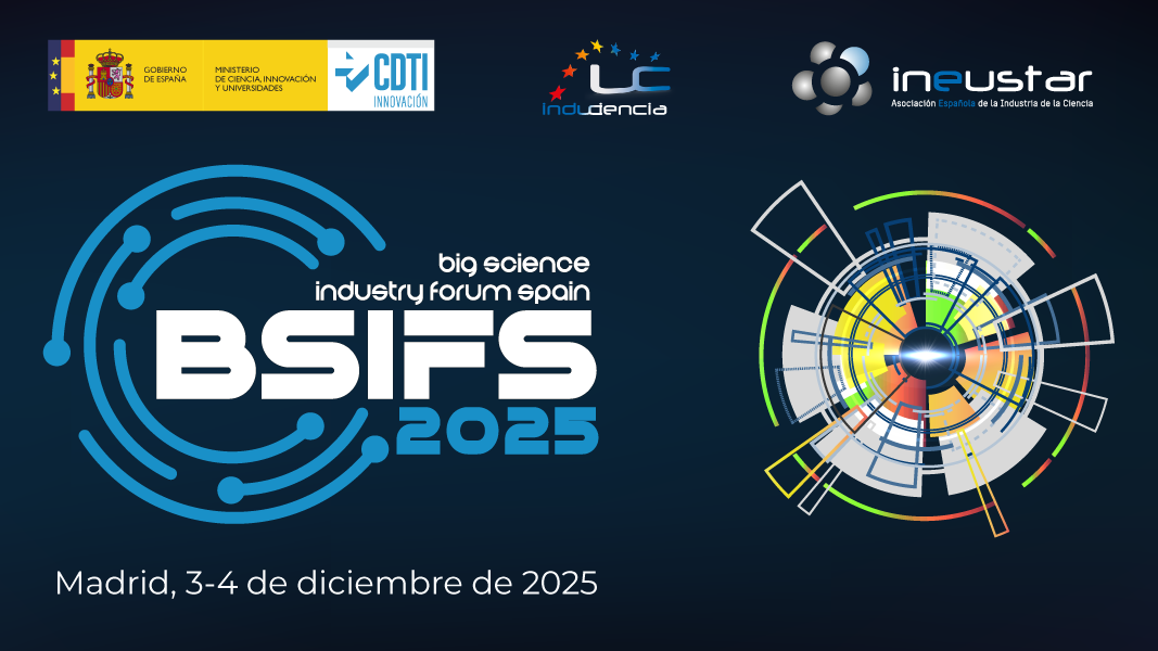 Big Science Industry Forum Spain 2025