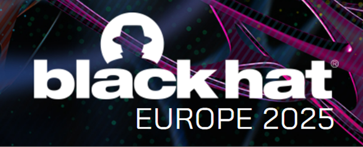 Black Hat Europe 2025