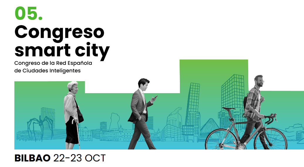Congreso Red Española de Ciudades Inteligentes (RECI)
