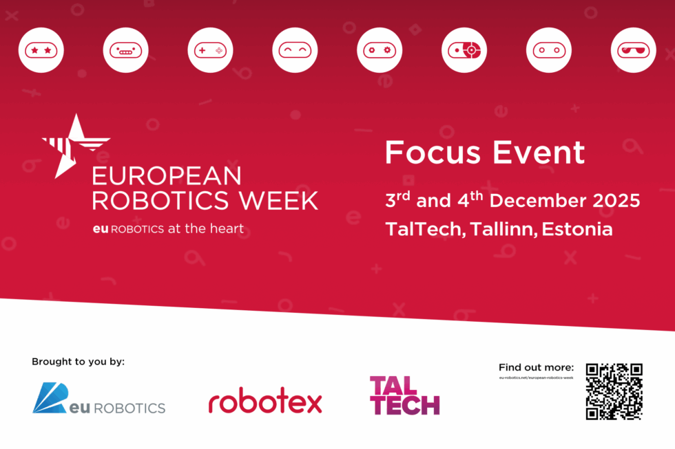 European Robotics Week 2025