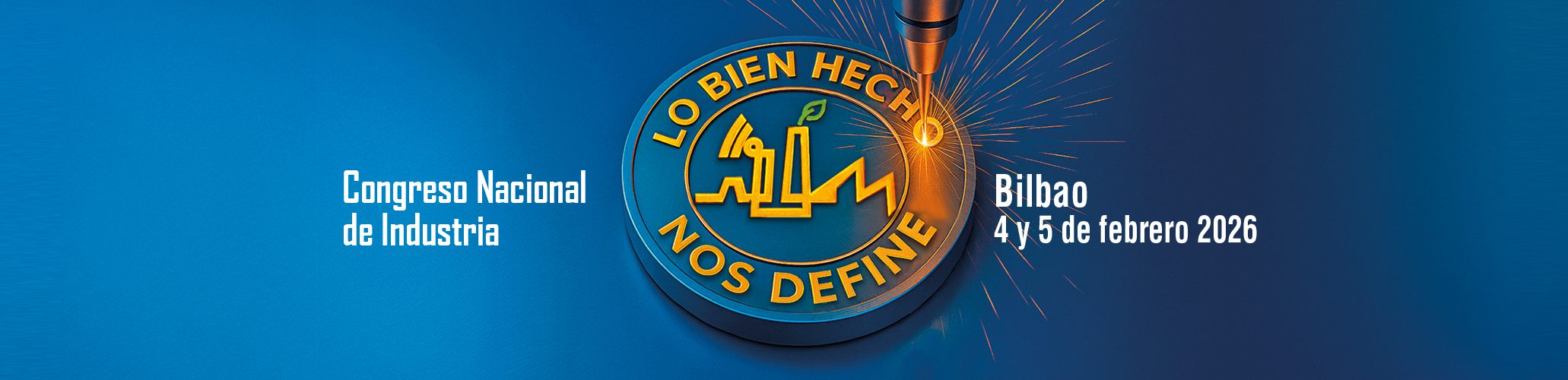 VIII Congreso Nacional de Industria