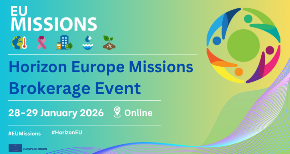 Brokerage Event Misiones Horizonte Europa 2026