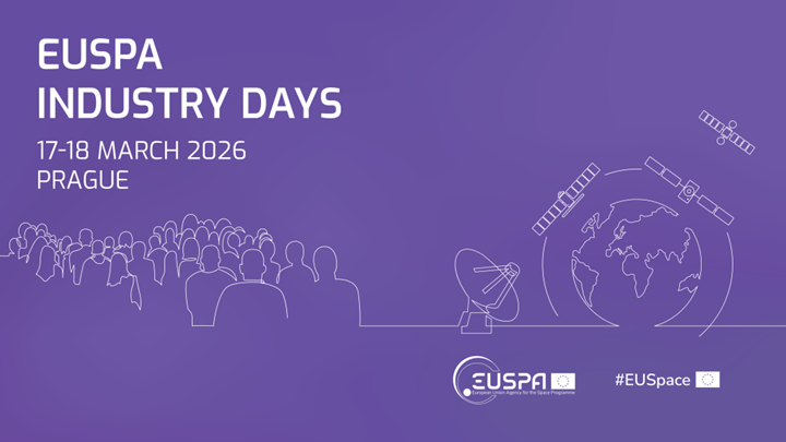EUSPA Industry Days 2026