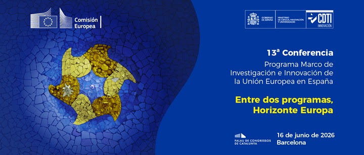 Conferencia Programa Marco I+I de la UE en España